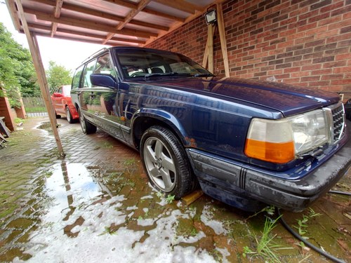 1997 Volvo 940 HPt CDi top spec