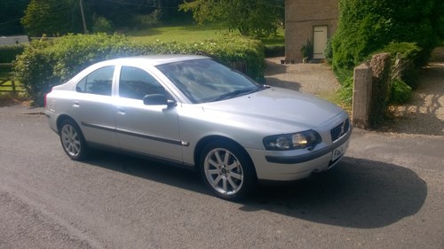 2004 Volvo S60 Sport 2.5 T