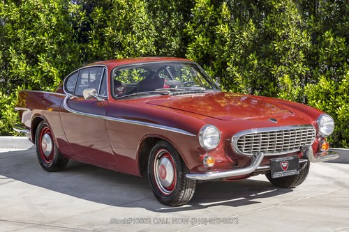 1963 Volvo P1800 For Sale