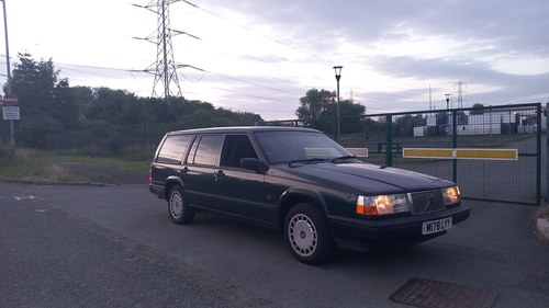 1994 Volvo 940 L