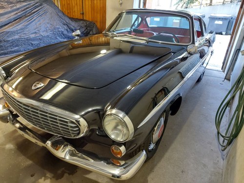 Volvo P1800S 1964 VENDU