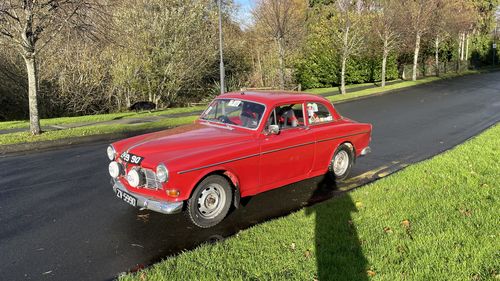 Picture of 1963 Volvo Amazon Historic Rally Car-Reduced - For Sale