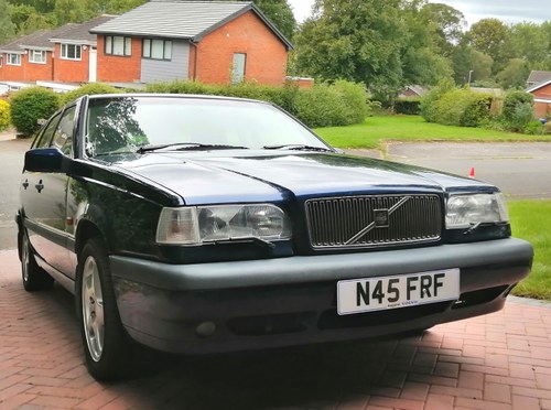1995 Volvo 850 T5 Glt Auto