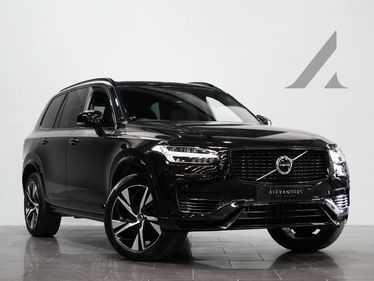 Picture of 21 71 VOLVO XC90 R-DESIGN RECHARGE T8