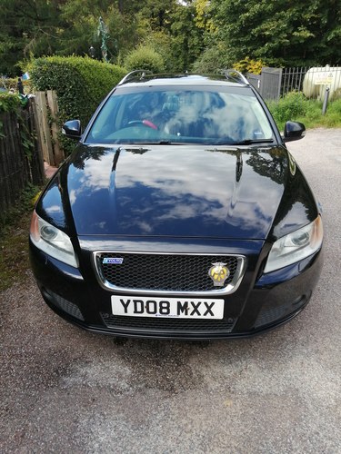 2008 Volvo V70 Se Lux Auto