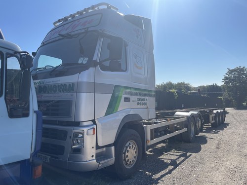 2002 Volvo FH12 420