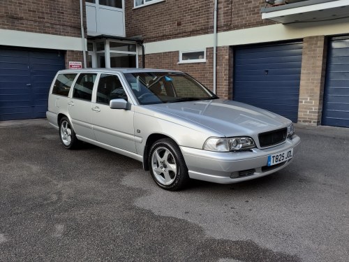 1999 Volvo V70 T5