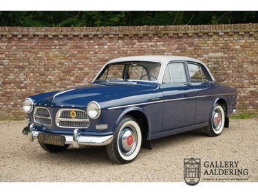 Picture of Volvo Amazon Early series Restored condition, sought after e