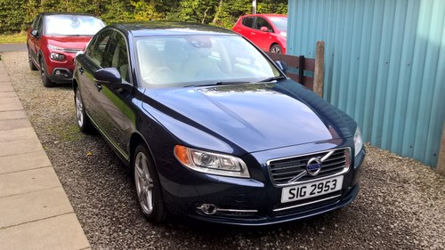 2013 Volvo S80 Executive Awd T6 Auto