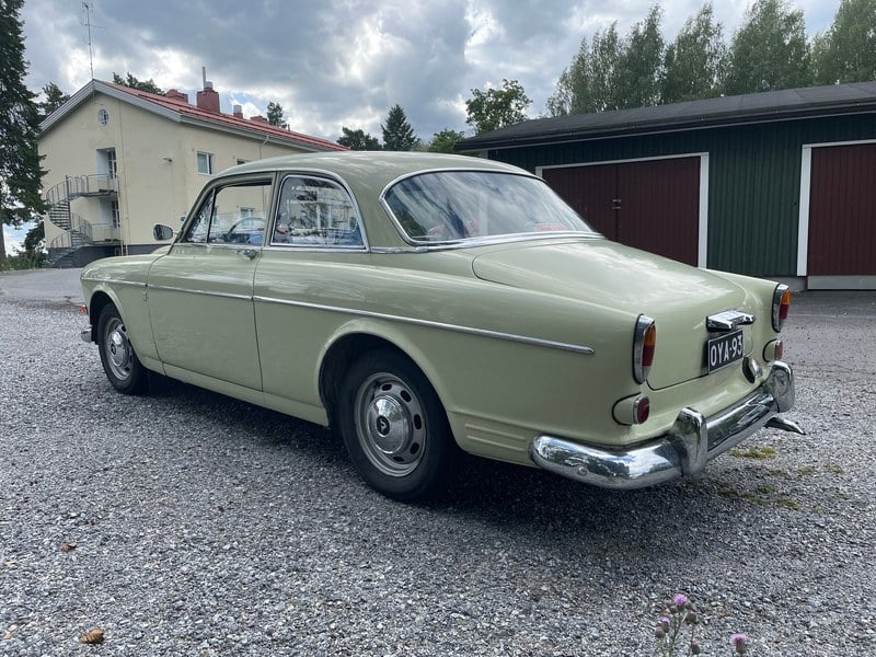 Volvo Amazon 122 Sport