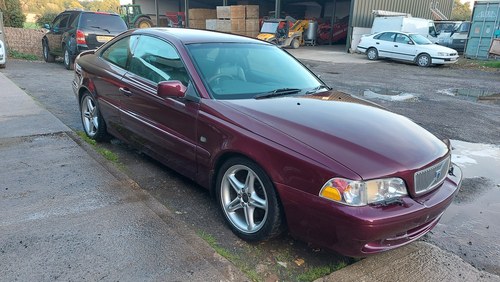 1999 Volvo C70 Diesel Auto