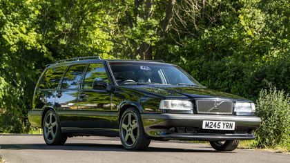 Picture of 1995 Volvo 850 T5R