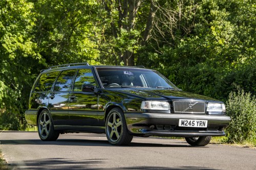 1995 Volvo 850 T5R