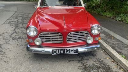Picture of 1967 Volvo 123 Gt