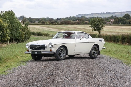 1972 Volvo P1800 E Coupe Kaufen Bei