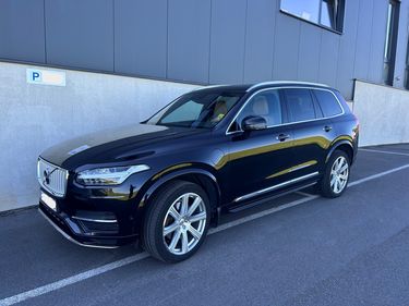 Picture of VOLVO XC90 2.0 T8 TE 4WD PHEV Inscription 7pl.  Full Option