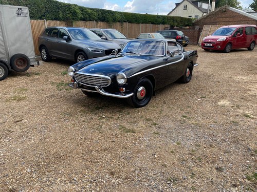 1964 Volvo P1800S