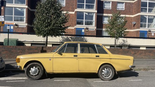 1973 Volvo 144