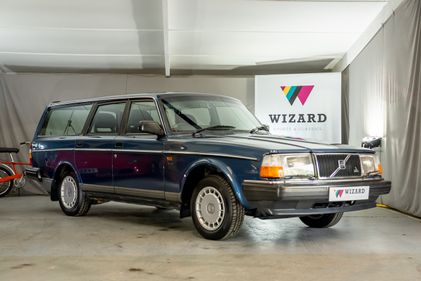 Picture of 1992 Volvo 240 SE Estate - For Sale