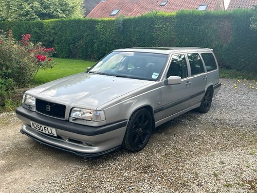 1995 Volvo 850 T5 Manual Estate
