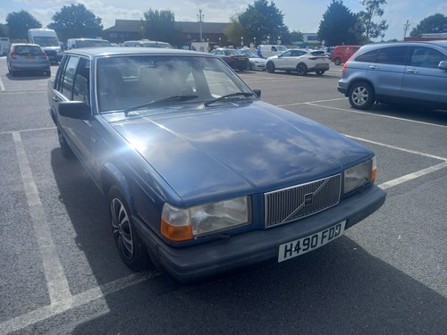 1990 Volvo 740 Gl