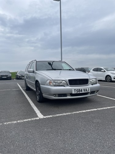 1999 Volvo V70 T5