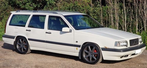 1996 Volvo 850