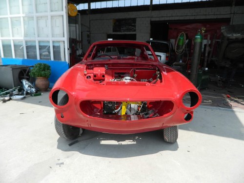 1964 Volvo P1800