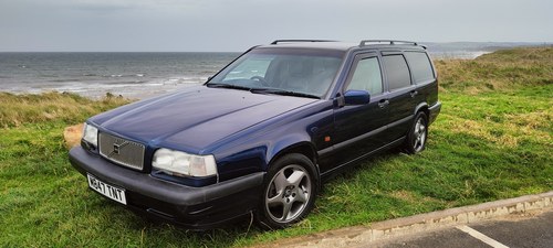 1995 Volvo 850 Gle