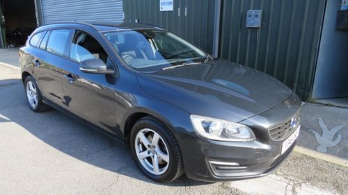 Picture of 2016 (16) Volvo V60 D4 [190] BUSINESS EDITION
