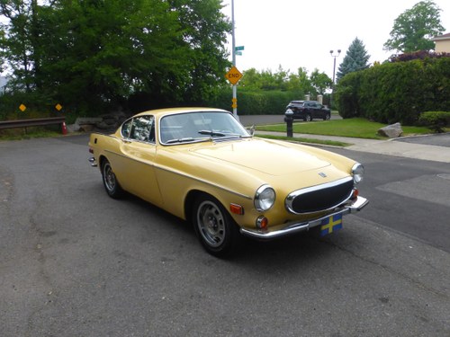1972 Volvo P1800E One Family-Owned Car Low Miles Good Driver For Sale