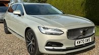 2021 Volvo V90