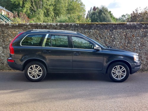 2011 Volvo XC90 2.4 D5 SE Lux 7 Seat Auto For Sale SOLD