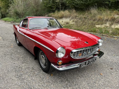 1965 Volvo 1800s - excellent example SOLD