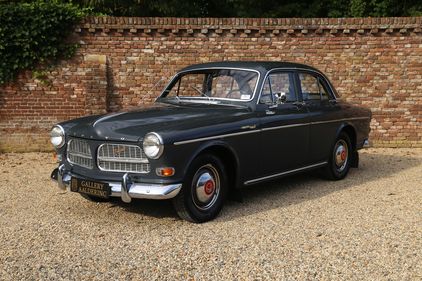 Picture of Volvo Amazon 122 S ,Nice drivers condition, Overdrive, dual