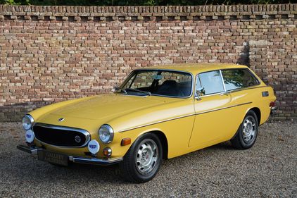 Volvo P1800 S , Fully restored condition, stunning condition