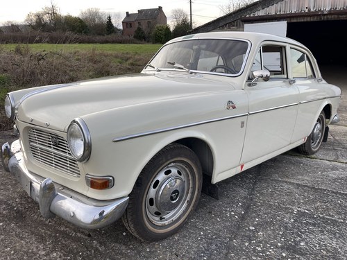 1966 Volvo Amazon 122S
