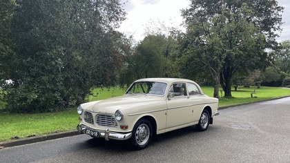 1969 Volvo Amazon OD Your Classic Car sold.