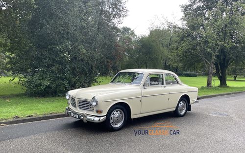 1969 Volvo Amazon OD Your Classic Car sold. (picture 1 of 26)