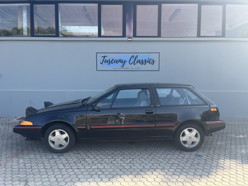 1990 Volvo 480 Turbo Kaufen Bei