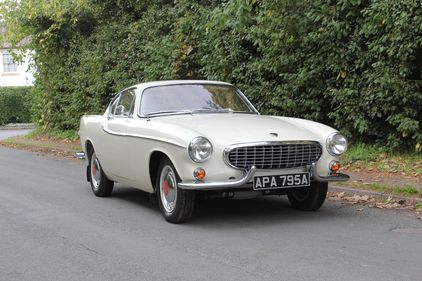 Picture of 1963 Volvo P1800S - Beautifully Restored - For Sale