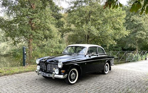 1965 Volvo Amazon 122 S Stunning condition SOLD. (picture 1 of 18)