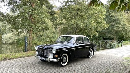 1965 Volvo Amazon 122 S Stunning condition SOLD.