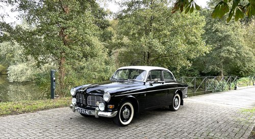 1965 Volvo Amazon YOUR CLASSIC CAR SOLD.