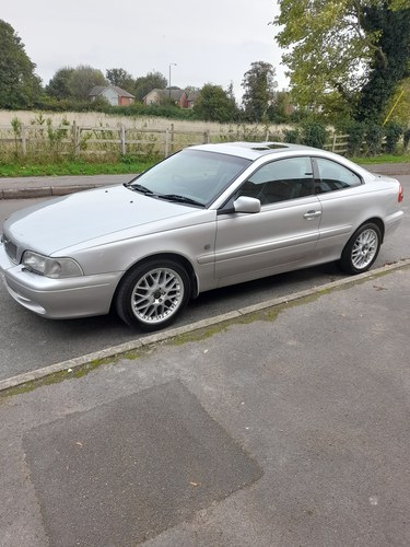 1999 Volvo C70 Gs 20V Coupe