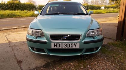 Picture of 2003 Volvo S60R