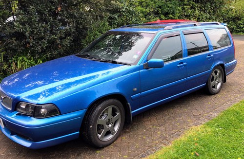 1999 Volvo V70 R
