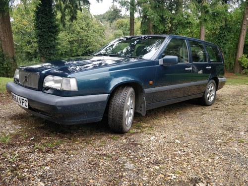 1995 Volvo 850 Gle Auto