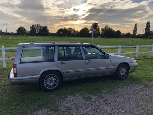 1995 Volvo 960 24V Auto