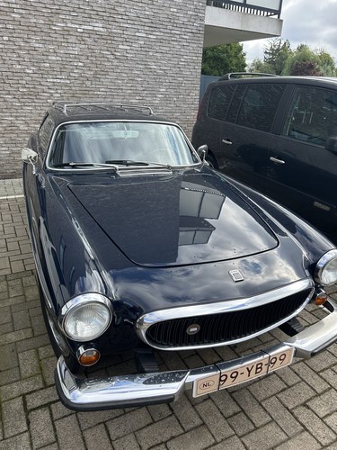 1972 Volvo 1800 ES
